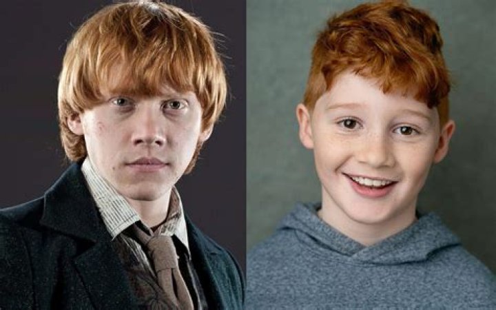 Who is the girl obsessed with Ron Weasley?