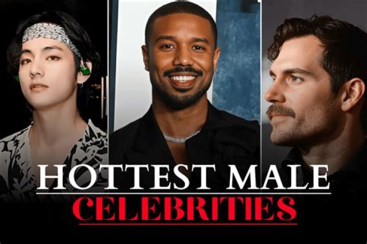 Who is the Hottest Male Celebrity 2020?