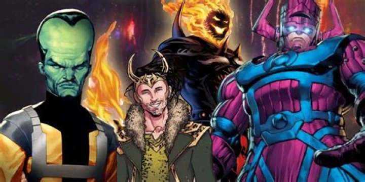 Who is the most brutal Marvel character?