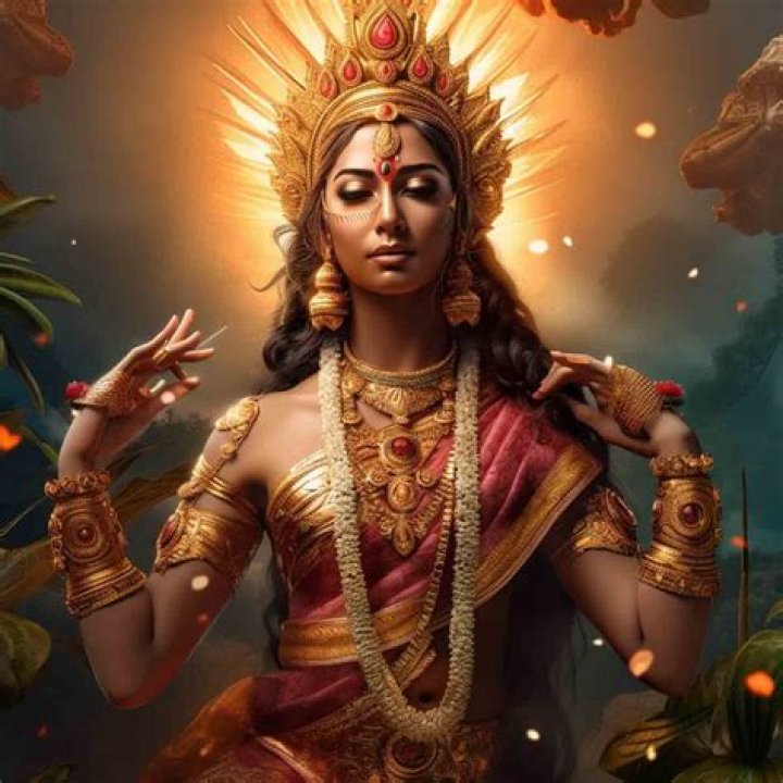Who is the No 1 god in India?