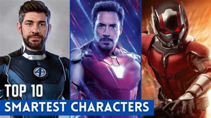 Who is the smartest Marvel character?
