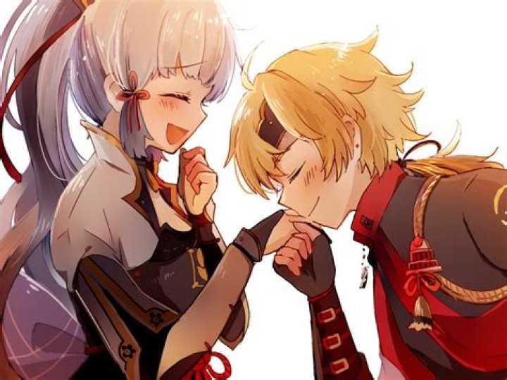 Who is Thoma shipped with Genshin?