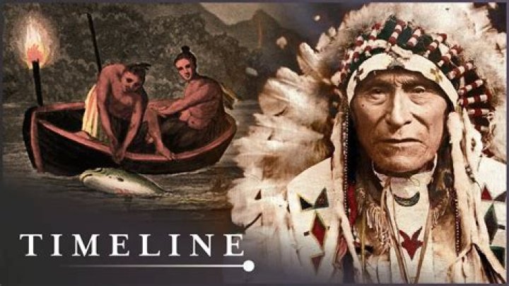 Who lived in America before the natives?