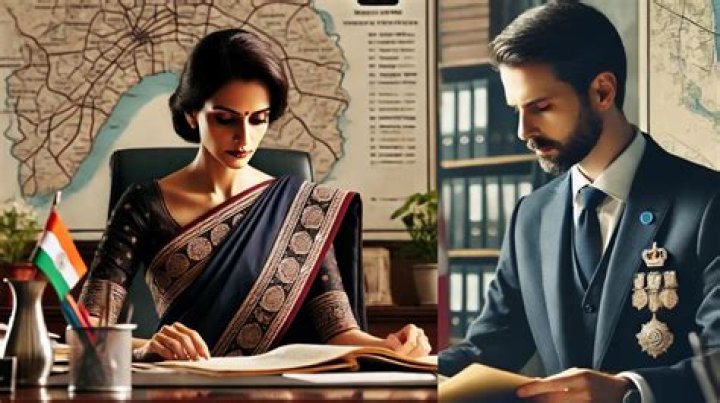 Who was Bharat's wife?