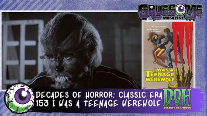 Who was the 1st werewolf?