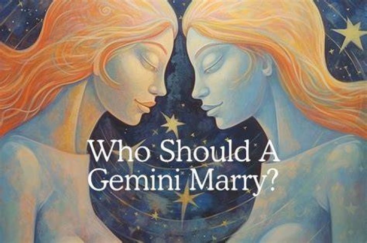 Who will a Gemini marry?