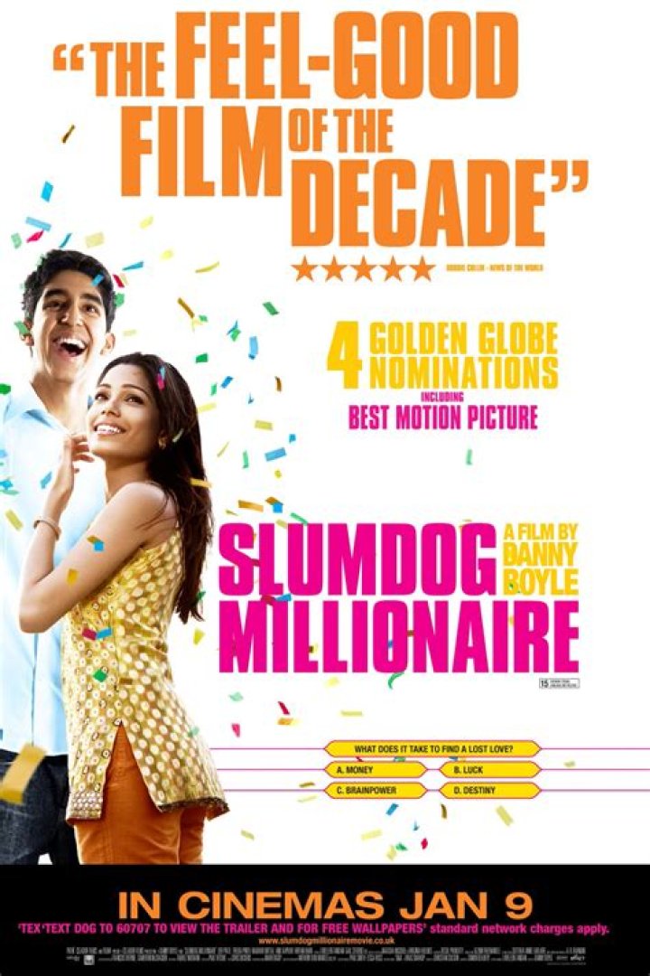 Who won Oscar for Slumdog Millionaire?