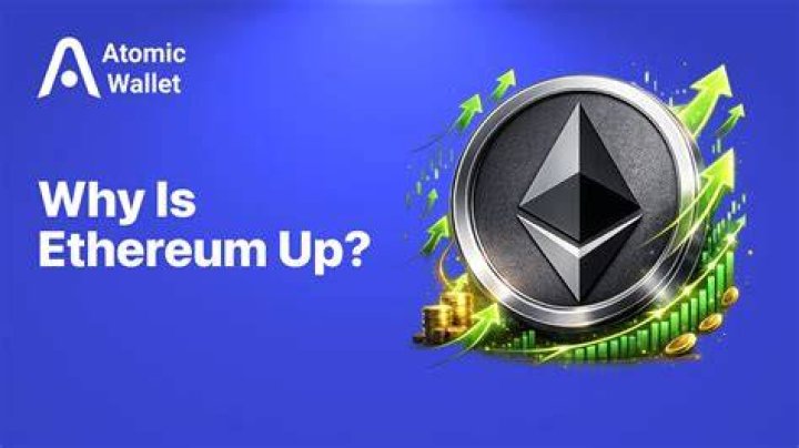 Why are Ethereum and Bitcoin going up?