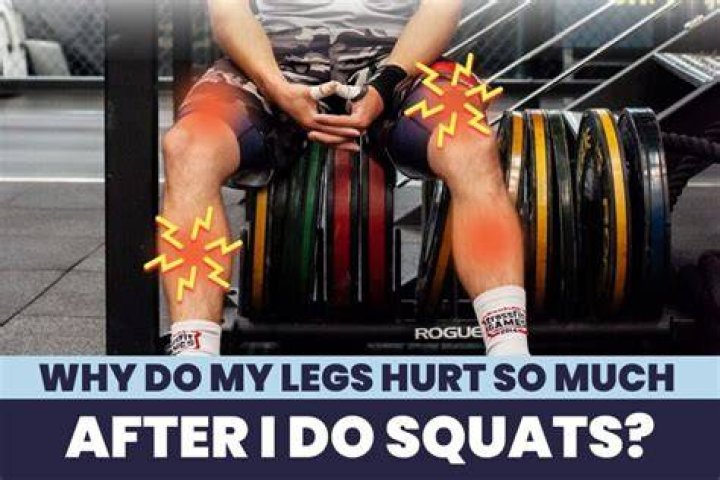 Why are my legs so hot to touch?