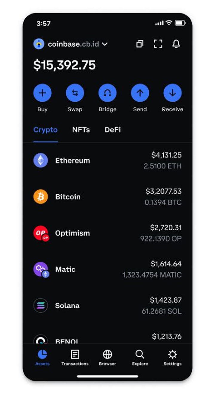 Why can't I cash out on Coinbase?