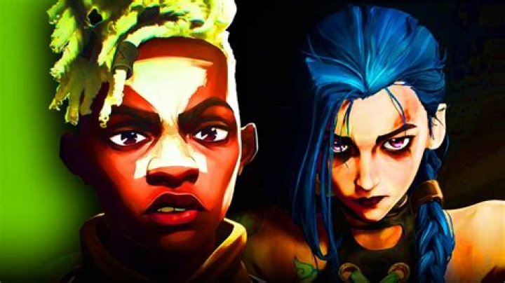 Why did Ekko and Jinx fight?