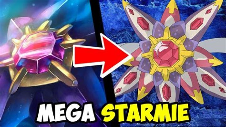 Why did Misty leave starmie?