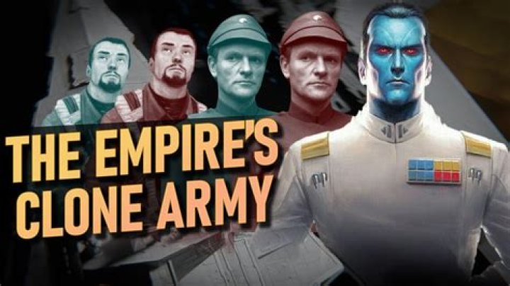 Why did the Empire stop using clones?