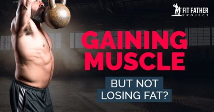 Why do I gain muscle but not lose fat?