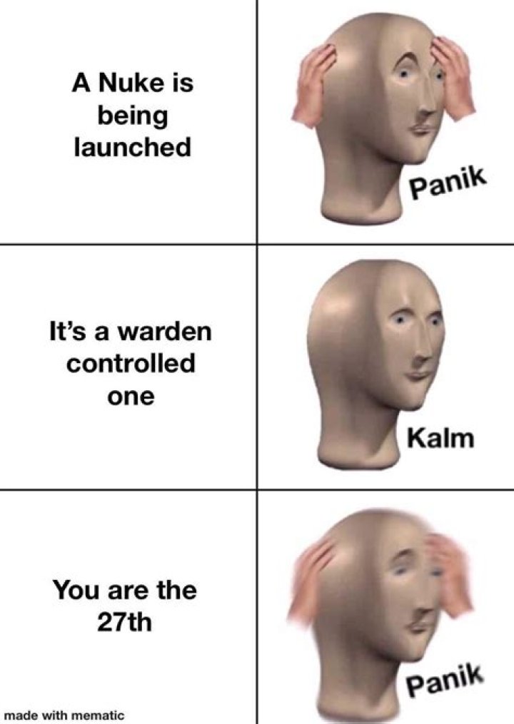 Why do I hear sirens?