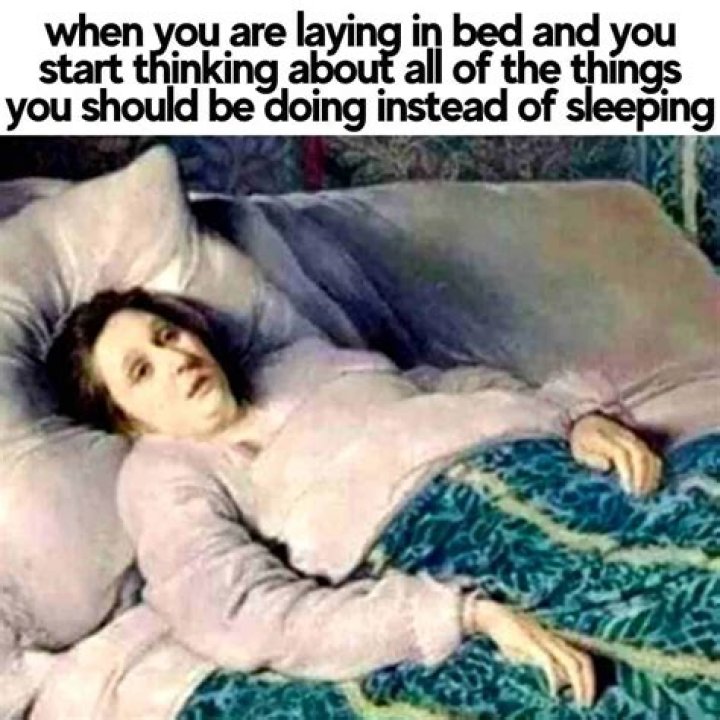 Why do I just want to lay in bed all day?