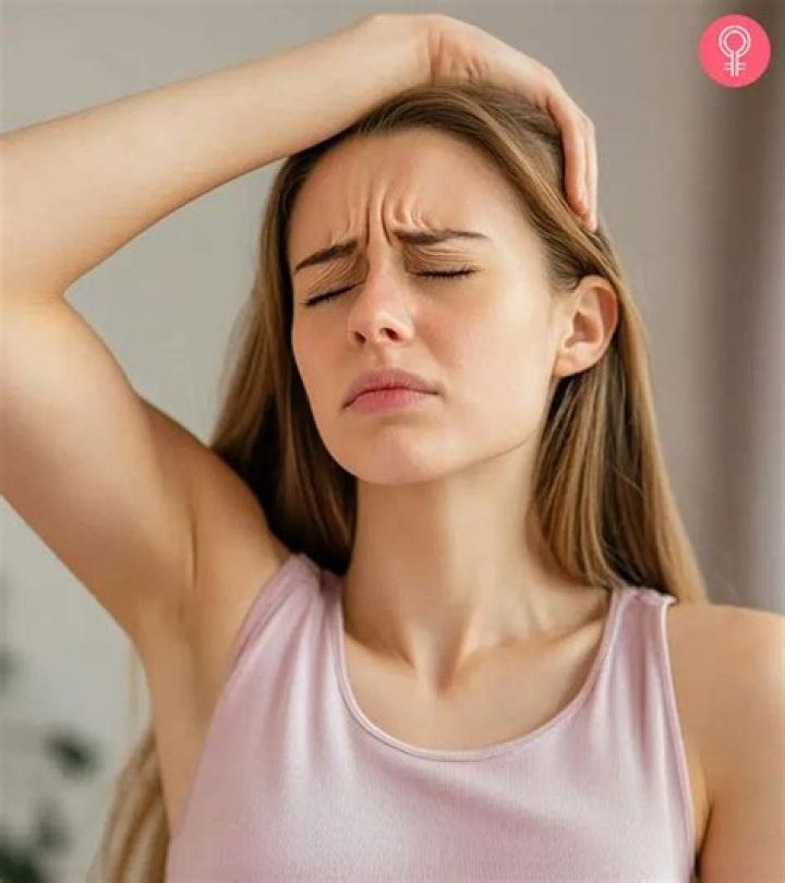 Why do my underarms smell?