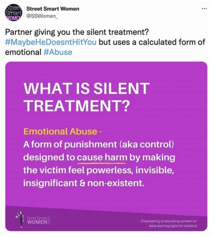 Why do Taurus give the silent treatment?