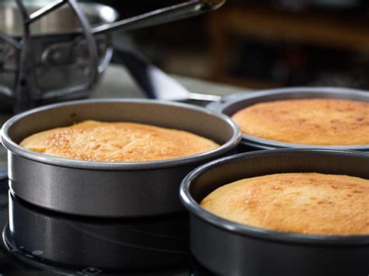 Why do you rotate pans halfway through baking?
