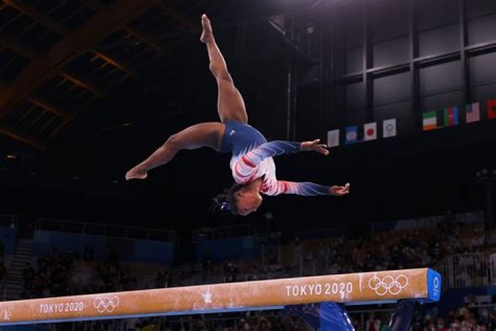 Why does a gymnast need speed?