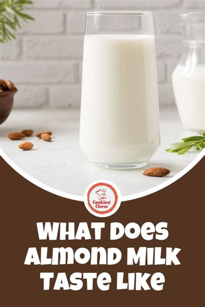 Why does almond milk make me feel sick?