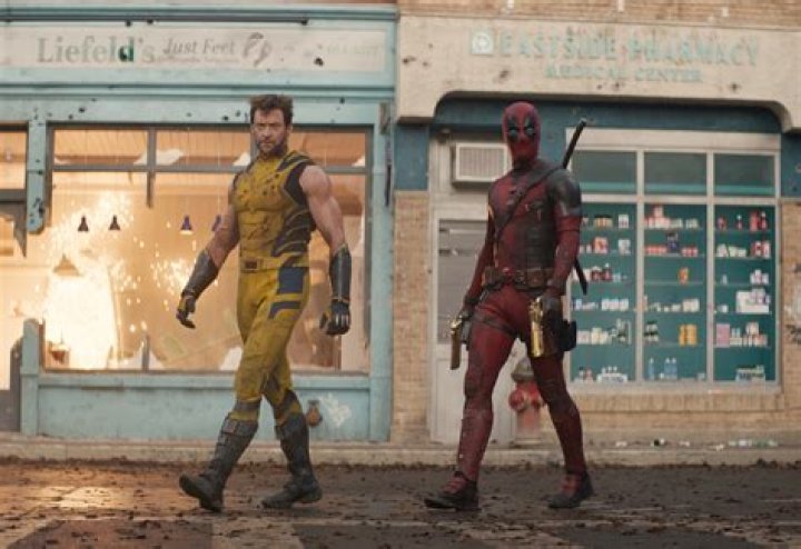 Why does Deadpool have the same name as Deathstroke?
