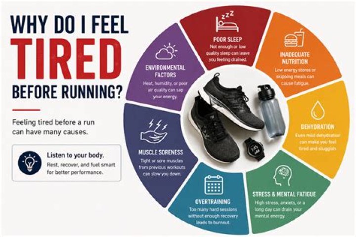Why does running feel terrible?