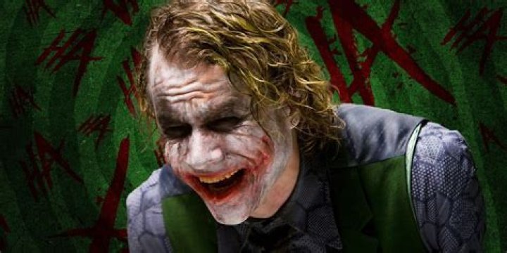 Why does the Joker have a Glasgow smile?