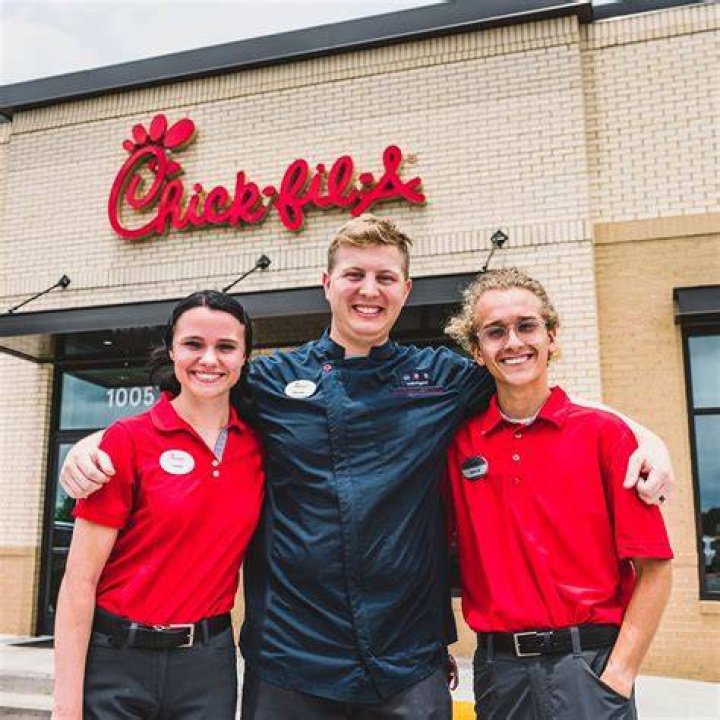 Why don t Chick-fil-A employees say you're welcome?