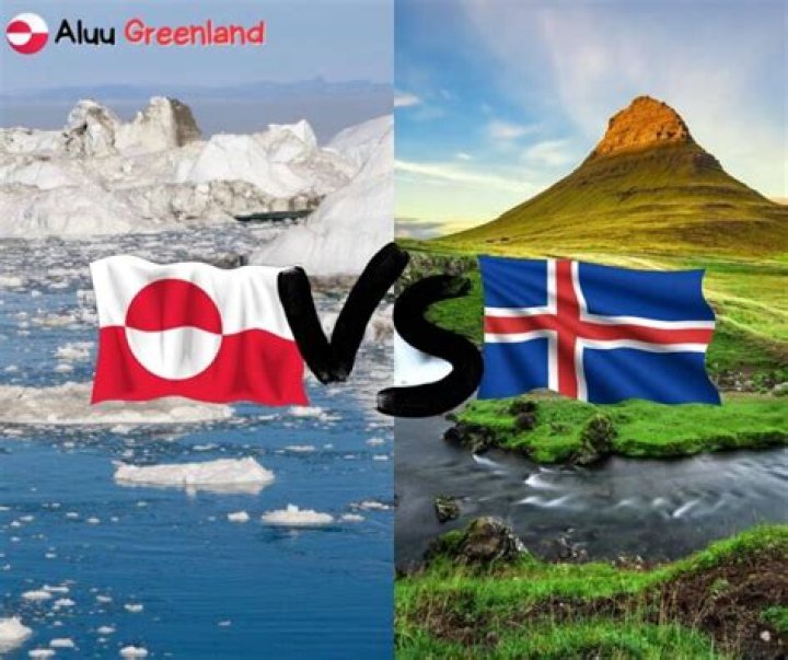 Why is it called Iceland?