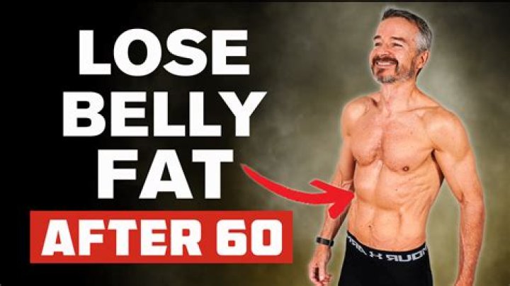 Why is it so hard to lose weight after 60?