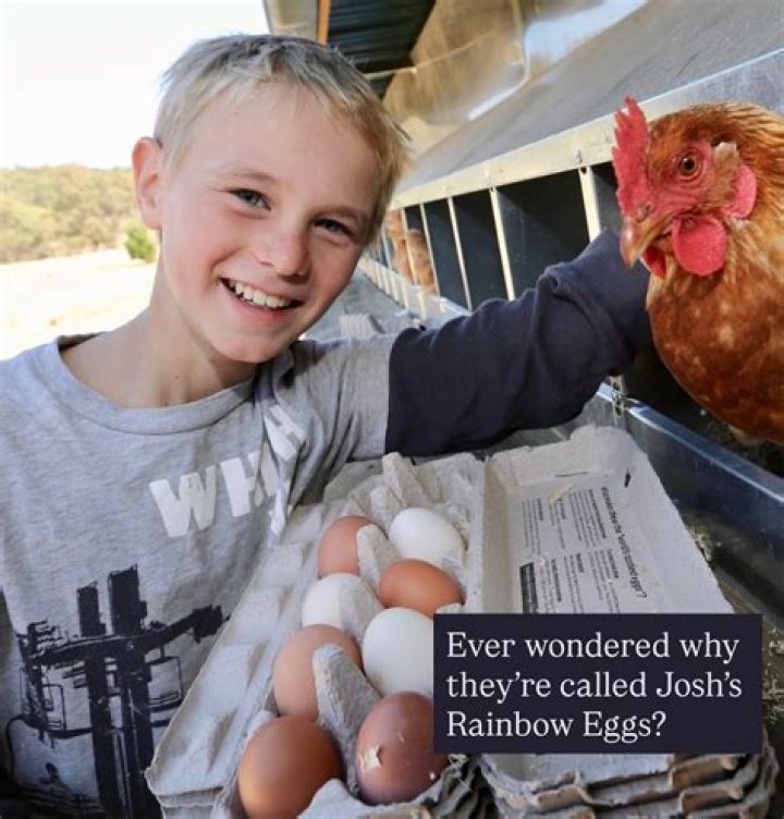 Why is Michael called Eggs?