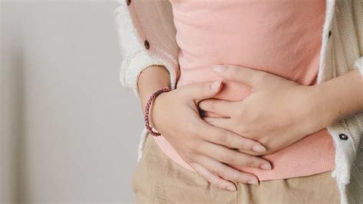 Why is my stomach getting bigger and hard?