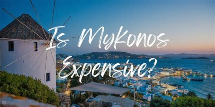Why is Mykonos so popular?