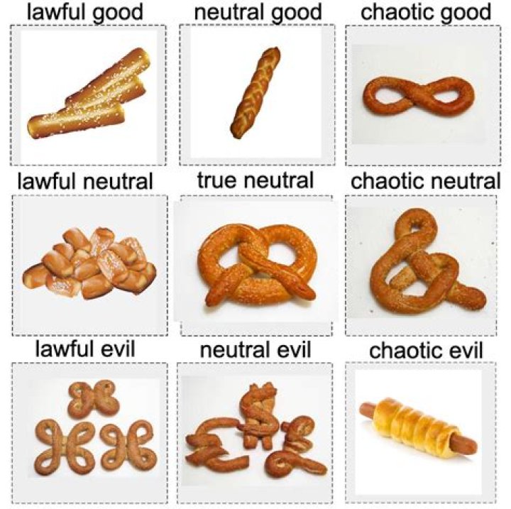 Why is the song called Pretzel Logic?