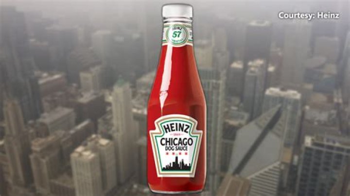 Why is there no ketchup in Chicago?