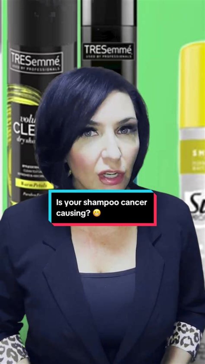 Why was TRESemmé recalled?