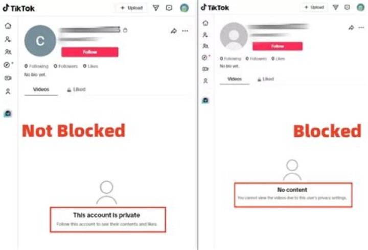 Why would a TikTok account get banned?