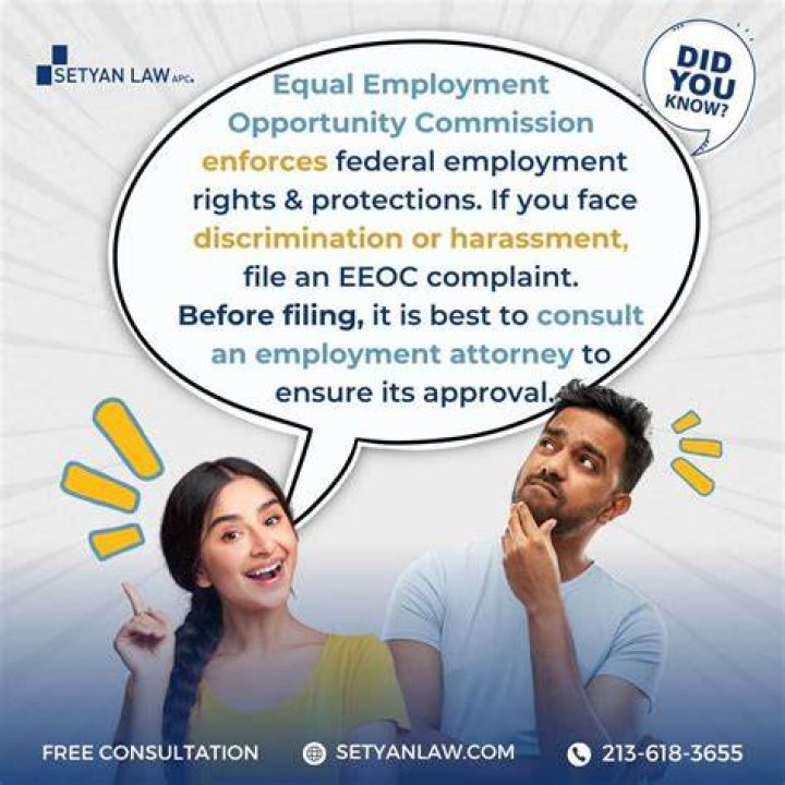 Will the EEOC sue on my behalf?